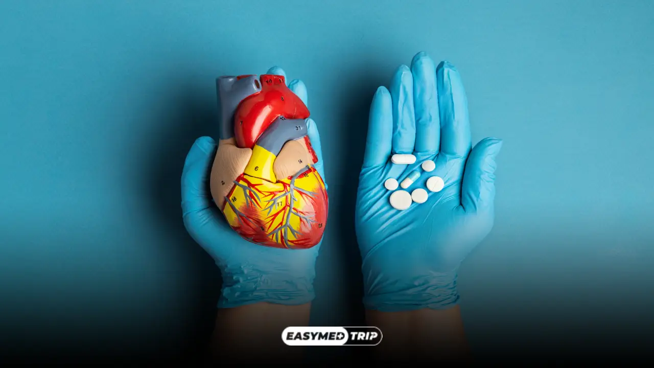 بازکردن عروق قلب بدون جراحی