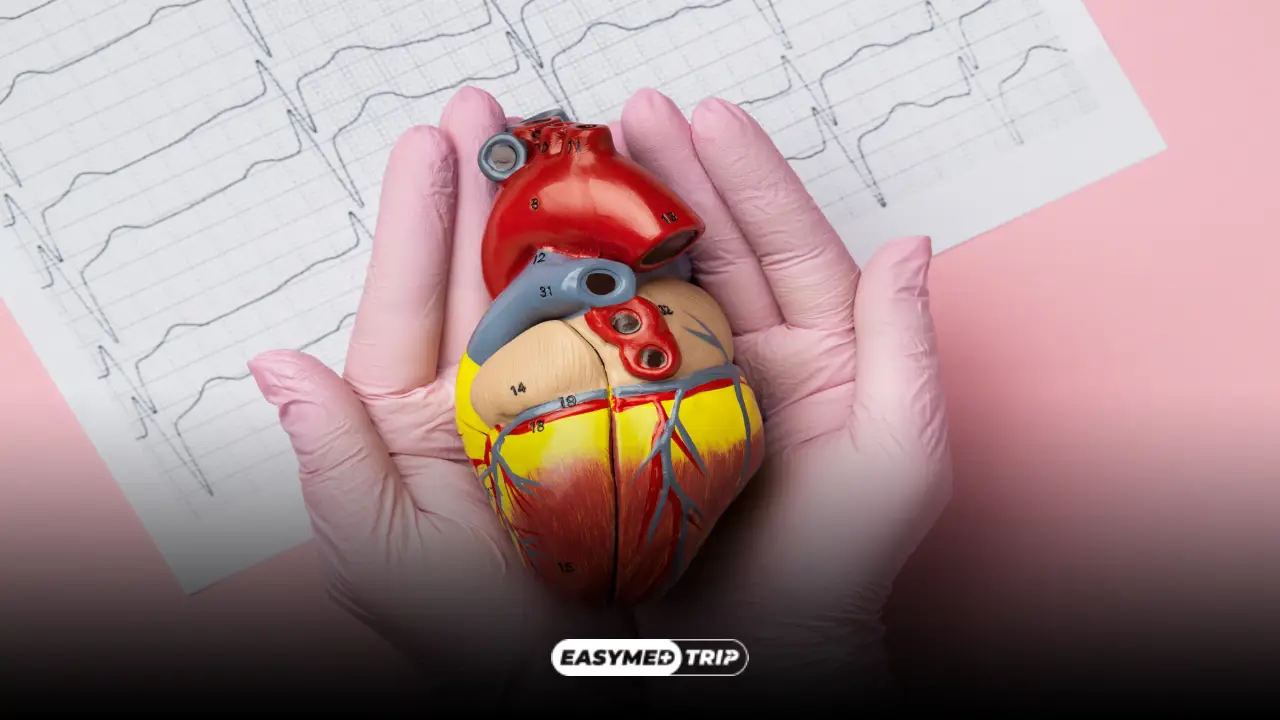 درمان انسداد عروق قلبی