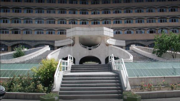 بیمارستان الزهرا اصفهان