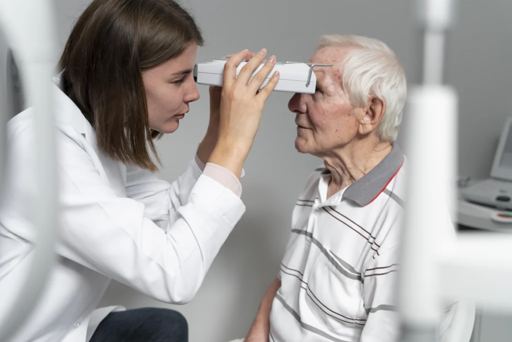 Eye Disease Treatment