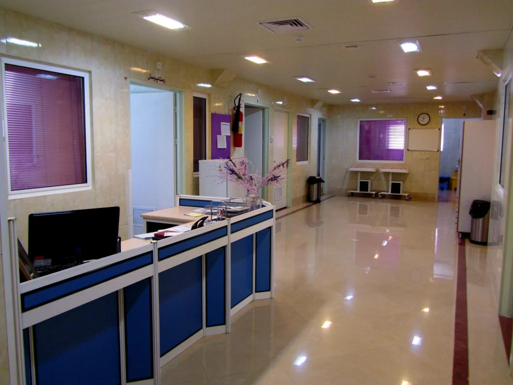 مستشفی خانواده