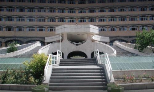 بیمارستان الزهرا اصفهان